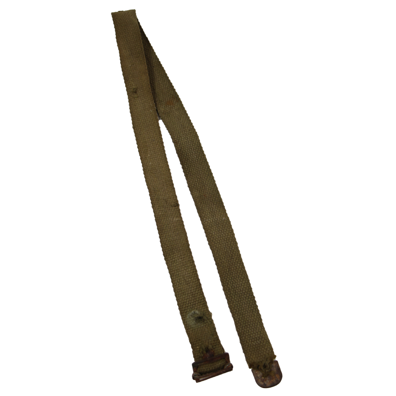 Strap, Leg, 1st Type, Khaki