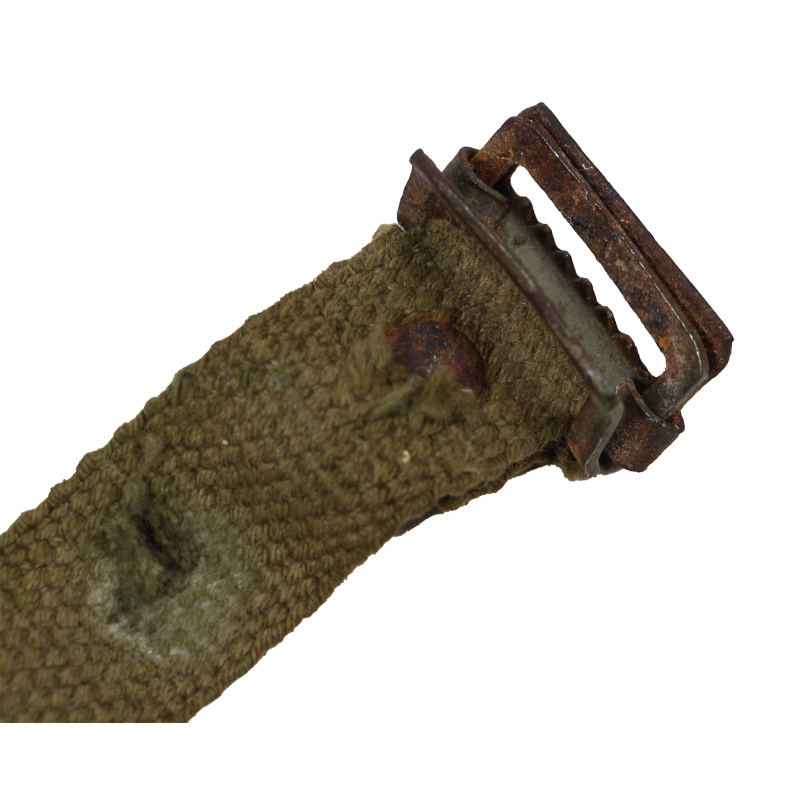 Strap, Leg, 1st Type, Khaki