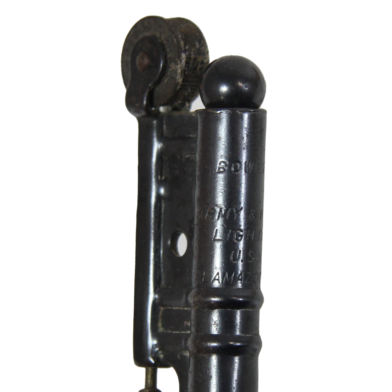 Lighter, Foxhole, THE IMCO CO., US Army, with Wicks