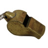 Whistle, Brass, REGULATION US ARMY, Military Police, M.P.