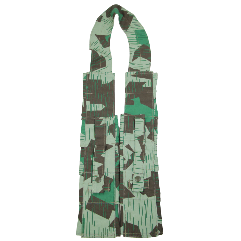 Bandoleer, 98K ammunitions, Fallschirmjäger