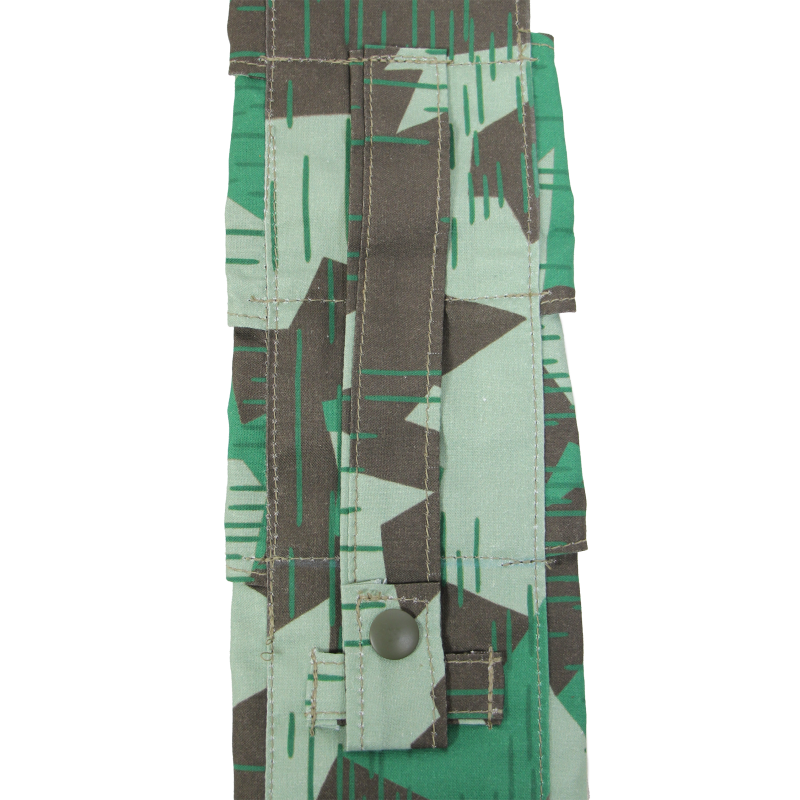 Bandoulière en toile camouflée pour 98K, Fallschirmjäger