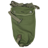 Bag, Canvas, Green, Gas mask, Fallschirmjäger