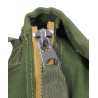 Bag, Canvas, Green, Gas mask, Fallschirmjäger