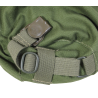 Bag, Canvas, Green, Gas mask, Fallschirmjäger