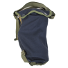 Bag, Canvas, Blue, Gas mask, Fallschirmjäger