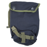 Bag, Canvas, Blue, Gas mask, Fallschirmjäger