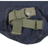 Bag, Canvas, Blue, Gas mask, Fallschirmjäger