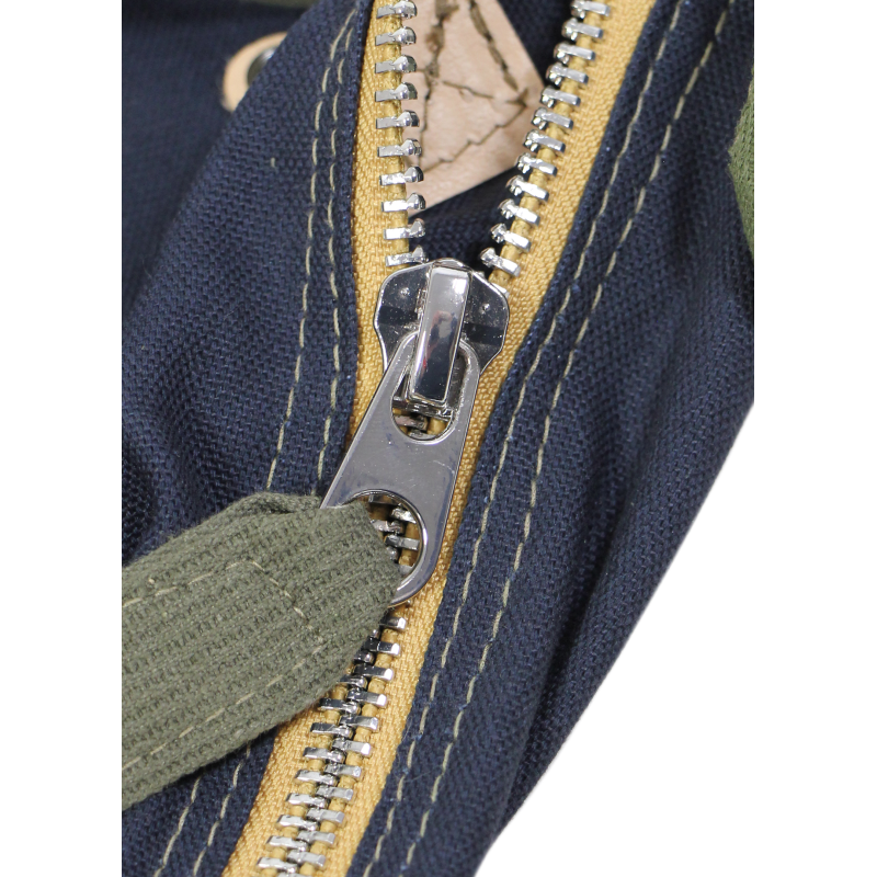 Bag, Canvas, Blue, Gas mask, Fallschirmjäger