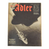 Magazine, Der Adler, 5 mai 1942, édition française