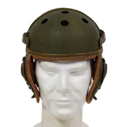 Helmet, Tank, US Army, Rawlings, Size 7 ⅛