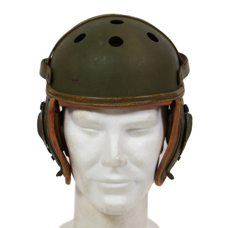 Helmet, Tank, US Army, Rawlings, Size 7 ⅛