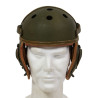 Helmet, Tank, US Army, Rawlings, Size 7 ⅛