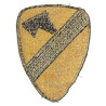 Patch, 1st Cavalry Division