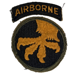 Patch, 17th Airborne Divison