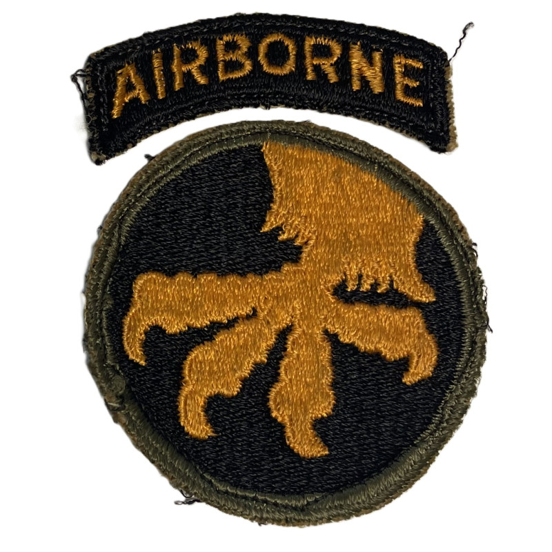 Insigne, 17th Airborne Division