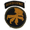 Insigne, 17th Airborne Division