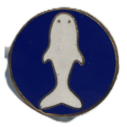 Crest, Atlantic Base Command, à épingle