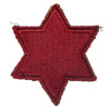 Patch, 6th Infantry Division