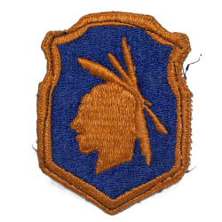 Patch, 98th Infantry Division