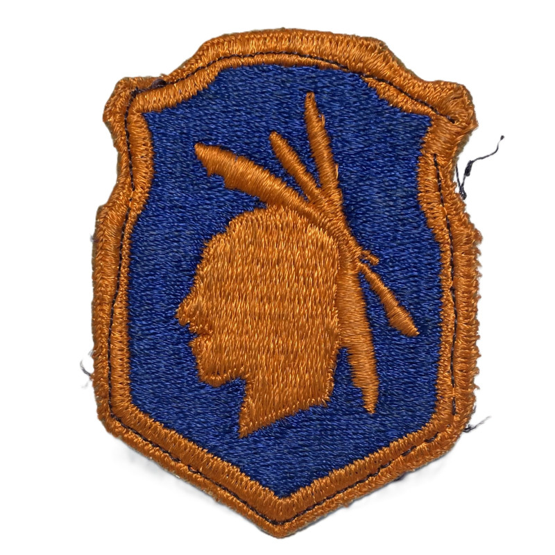 Insigne, 98th Infantry Division
