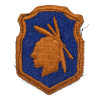 Insigne, 98th Infantry Division