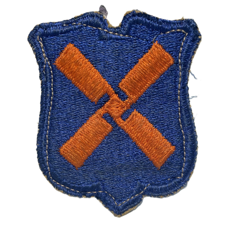 Insigne, US Army, XII Corps, Ardennes