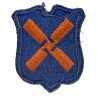 Insigne, US Army, XII Corps, Ardennes