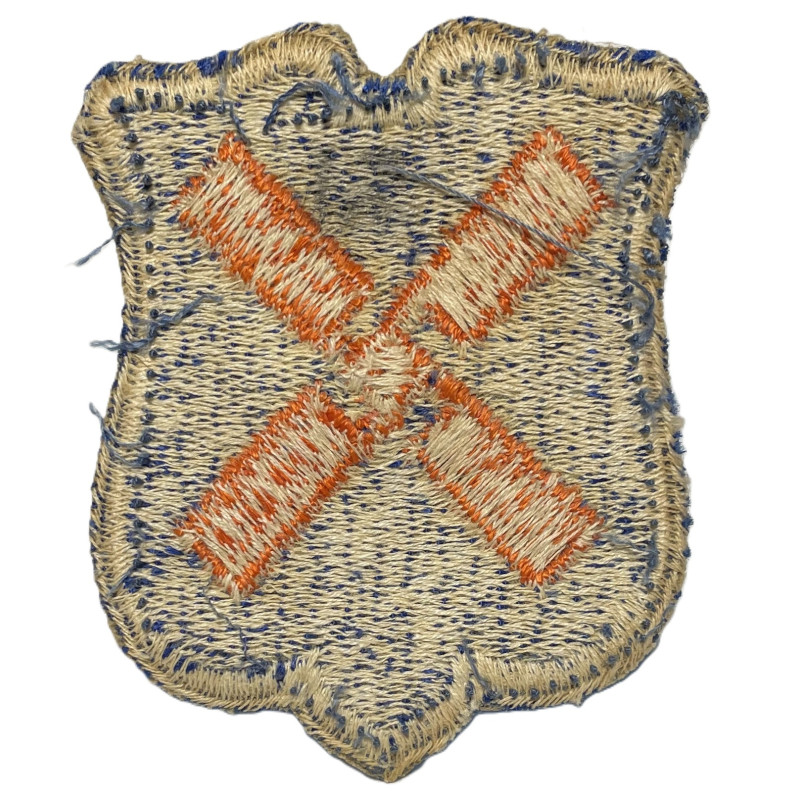 Insigne, US Army, XII Corps, Ardennes