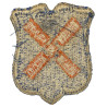 Insigne, US Army, XII Corps, Ardennes