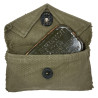 Pouch, First-Aid, M-1924, with First-Aid Packet