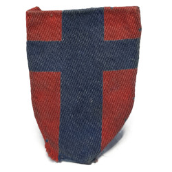 Insigne, 21st Army Group, imprimé, Normandie