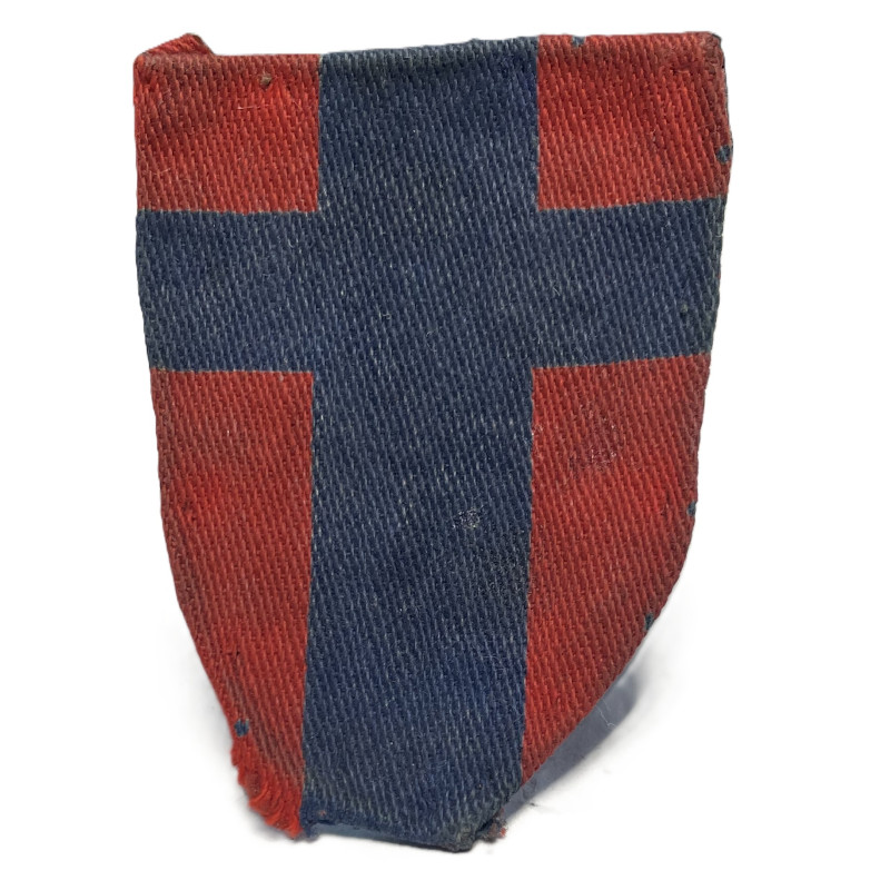 Insignia, 21st Army Group, Printed, Normandy