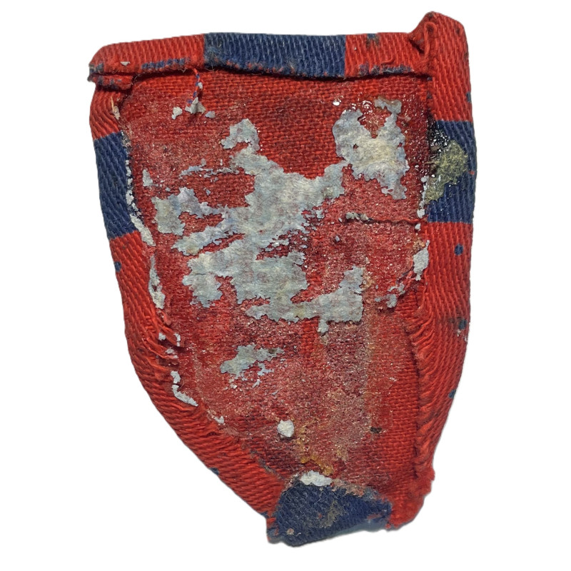 Insignia, 21st Army Group, Printed, Normandy