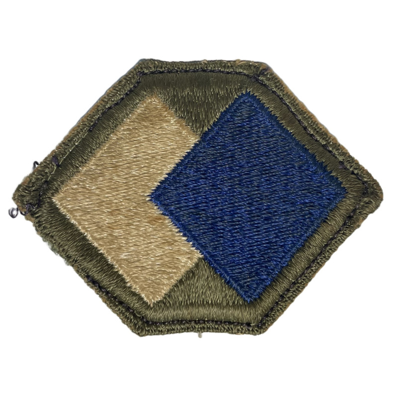 Patch, 96th Infantry Division, Okinawa