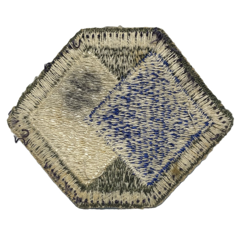 Patch, 96th Infantry Division, Okinawa