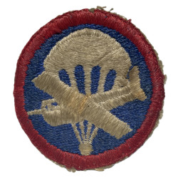 Insigne de calot, Airborne, troupe