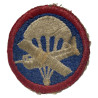 Insigne de calot, Airborne, troupe