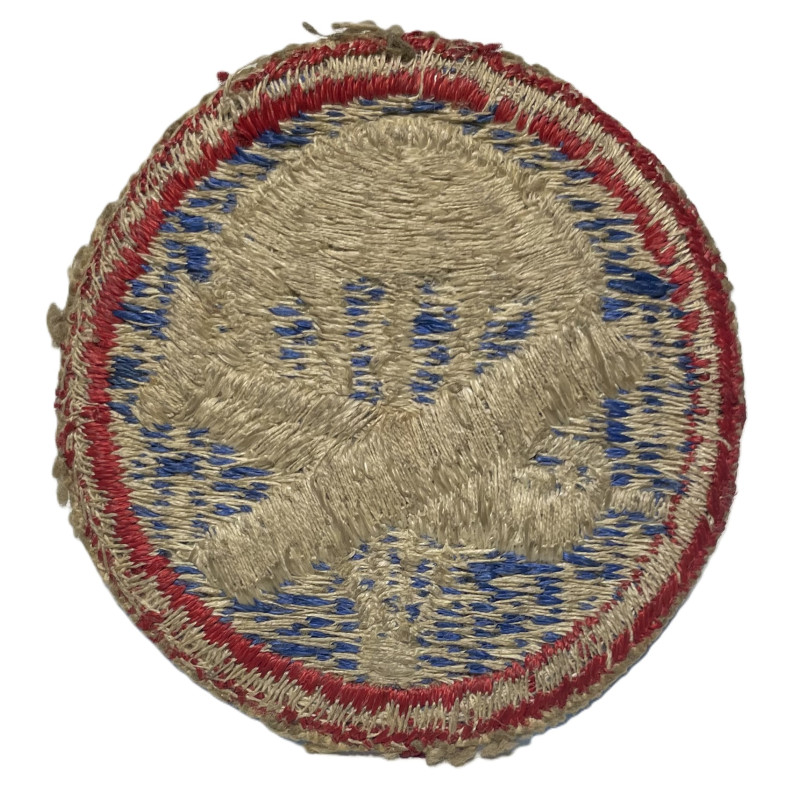 Insigne de calot, Airborne, troupe