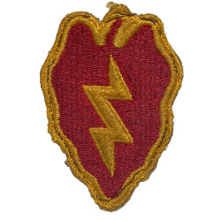 Patch, 25th Infantry Division