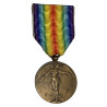 Médaille interalliée 1914-1918, Belgique