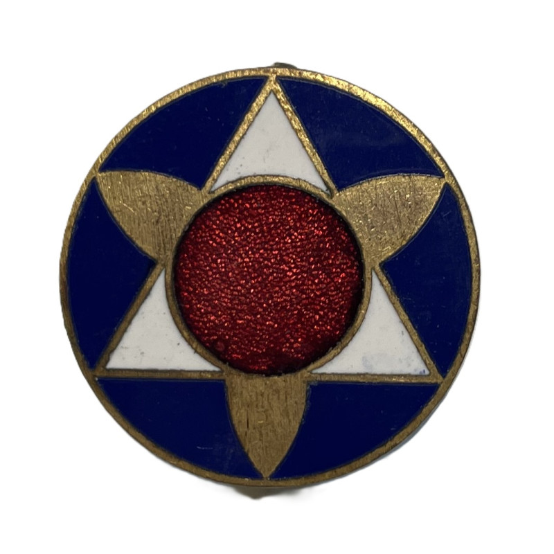 Crest, DUI, Bermuda Base Command, PB