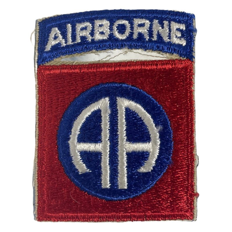 Patch, 82nd Airborne Division