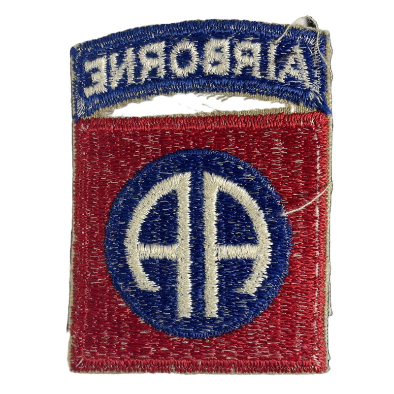 Patch, 82nd Airborne Division