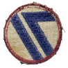 Patch, 71st Infantry Division