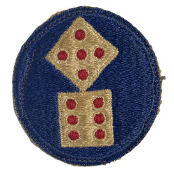 Insigne, US Army, XI Corps