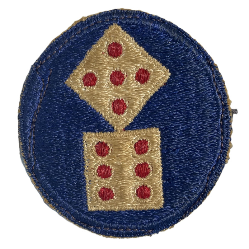 Patch, Shoulder, US Army, XI Corps