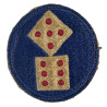 Insigne, US Army, XI Corps