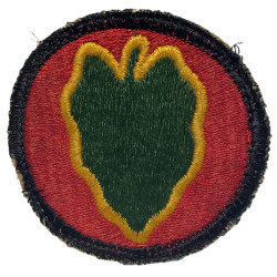 Insigne, 24th Infantry Division