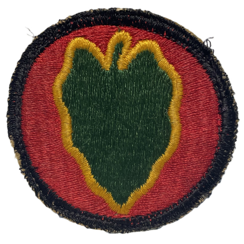 Patch, 24th Infantry Division